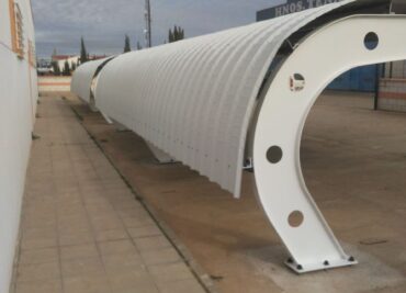 estructuras metálicas