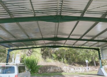 marquesinas para coches
