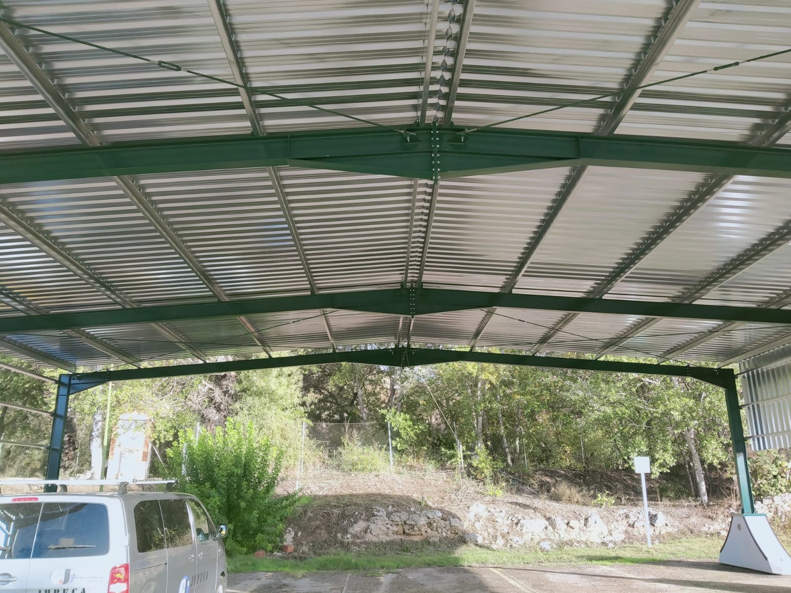marquesinas para coches