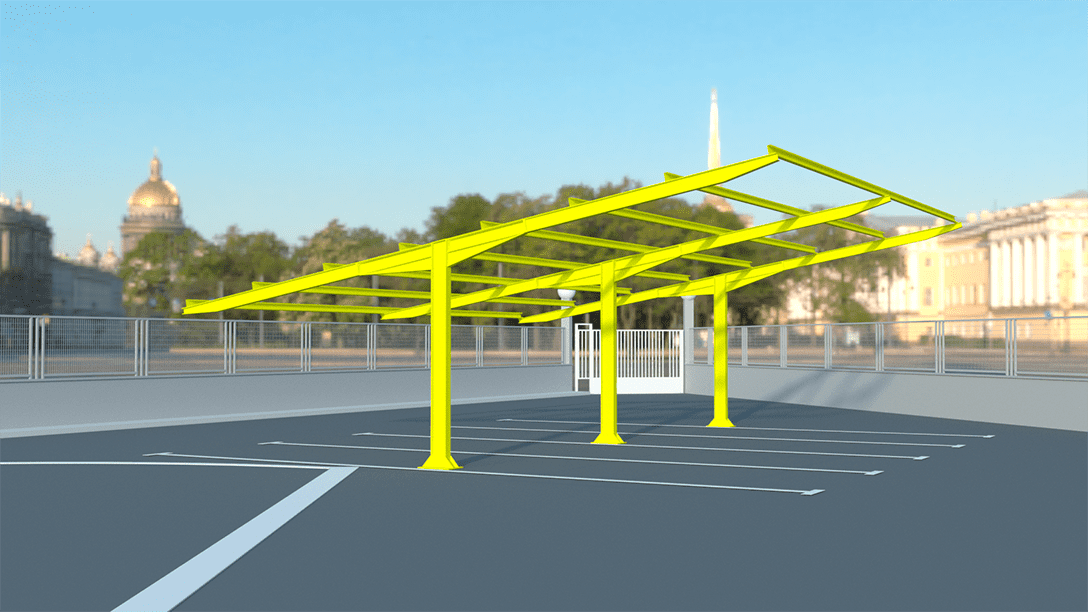 fabricación estructuras metálicas