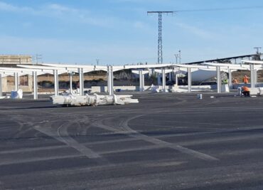 estructuras metálicas industriales
